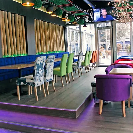 Estrada Lux Hotel Beograd